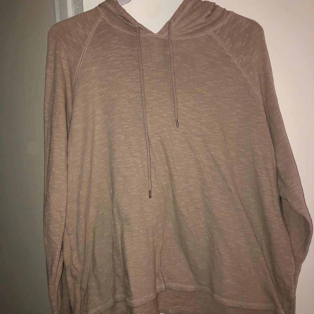 Aerie Light fabric hoodie